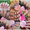 AIMEILI No Wipe Top Coat Soak Off U V LED