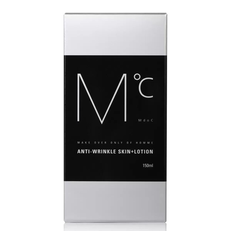 Mdoc Anti-Wrinkle Skin Plus All-in-One 150ml All-in-one for Men /