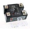 WerFamily SSR Solid State Relay SSR-25DD DC-DC 3-32V DC /