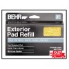 BEHR 7 In. Exterior Stain Pad Applicator Refill