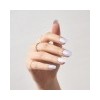 Self Gel Nail Sticker-Plum Candy / 셀프 젤 네일 스티커-플럼캔디