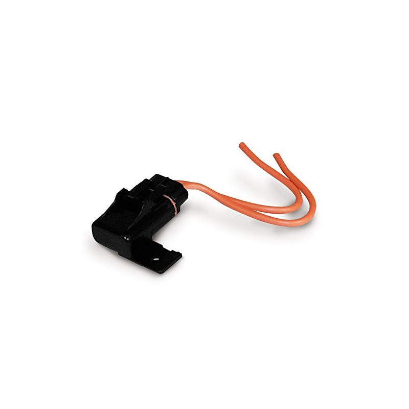 Calterm 08231 Weatherproof Panel Mount ATO & ATC Fuse Holder,