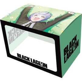 Character Deck Case MAX NEO BLACK LAGOON "Hansel and Gretel"