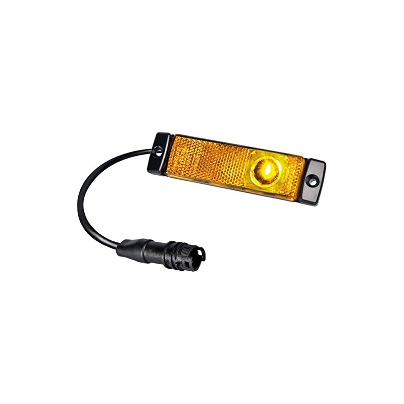HELLA 2PS 008 645-301 Side Marker Light - LED -