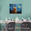 Paint by Numbers Cat Painting by Numbers for Adults Cute