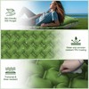 BITIWEND Sleeping Mat, Self-Inflating Camping Air Mattress, 200 x 68