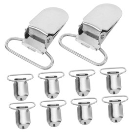 CIYODO 20pcs Versatile Tablecloth Clips Duckbill Design Bed Sheet Fixing Clips Sturdy Plastic for Easy Use Suitable for Picnics and Parties