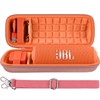 Baval Hard Portable Case Compatible with JBL Flip 7/Flip 6
