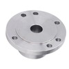 Lathe Faceplate High Manganese Steel Wear Resistant 6 Mounting Hole