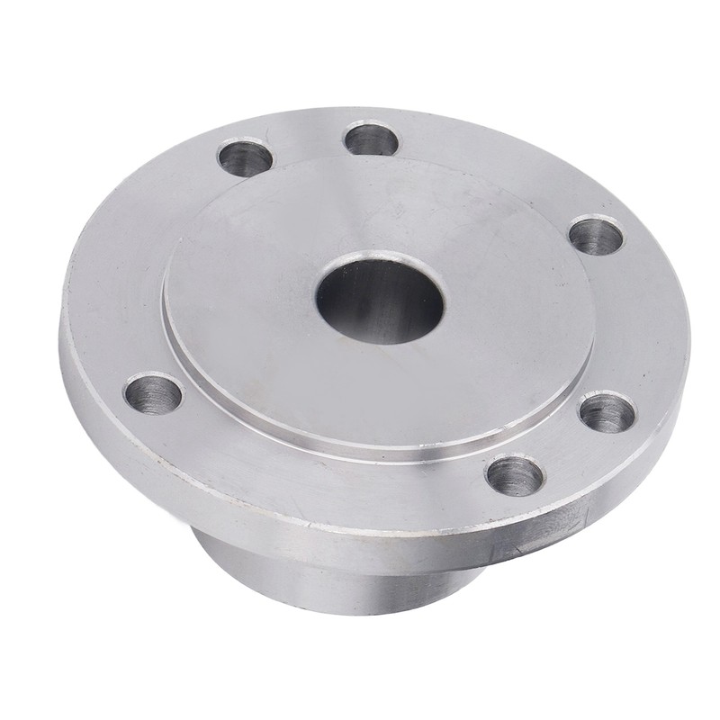 Lathe Faceplate High Manganese Steel Wear Resistant 6 Mounting Hole