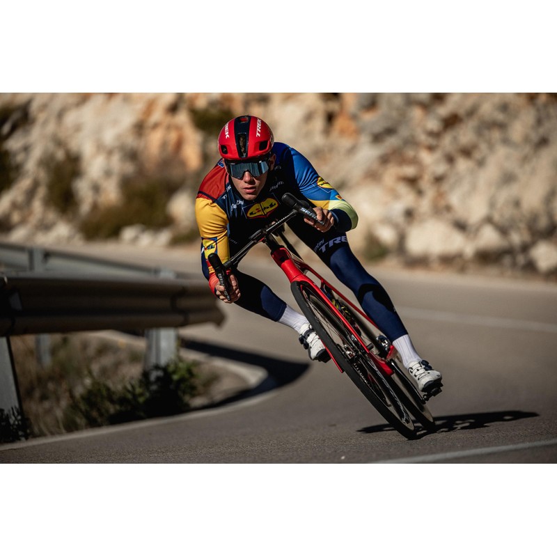 Pirelli P-Zero Race Folding Road Bike Tyre, Tubeless Ready TLR,