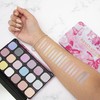Makeup Revolution, Forever Flawless Butterfly Eyeshadow Palette, 18 Shades, 19.8