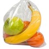 250 Fridge Freezer Food Bags 22cm x 22cm