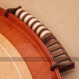 Crokinole Rim Disc Tray