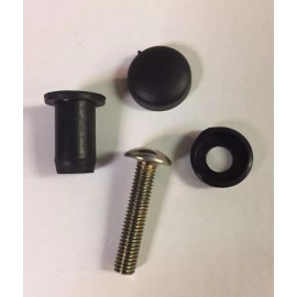 Arctic Cat Snowmobile Windshield Screw Kit 5 Pack