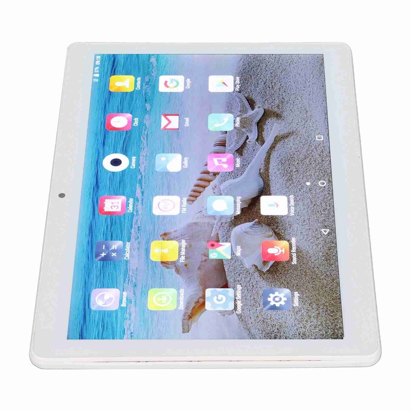 HD Tablet 10 Inch 1960x1080 IPS Display 2GB 32GB Dual