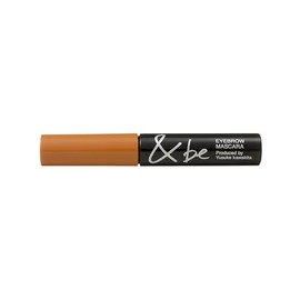 &be Eyebrow Mascara, Light Brown, 0.2 oz (6.1 g), Eyebrow Mascara/Waterproof Smudge Proof, High Color, Natural Eyebrow Makeup, Point Makeup, Natural Makeup, Hair Flow, Eyebrow Makeup Brush, Fluffy Eyebrow Exfoliation