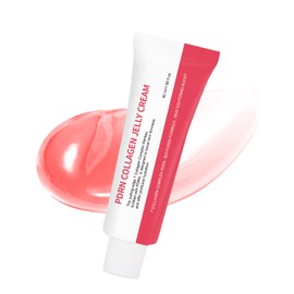 Collagen Jelly Cream -Collagen Face Cream for Deep Hydration, Skin Firming and Refines Skin Texture, Long Lasting Moisture, 50ml