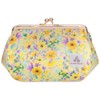 watona Laminated Makeup Pouch, Makeup Pouch, Cosmetic Pouch, Travel Pouch,
