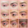 IS'MINE ISMINE Single Eyeshadow Powder Palette, Matte Light Pink, High