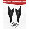 A & UTV PRO Side Fairing Panels for Can-Am Ryker