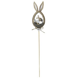 Daro Deko Wooden Rabbit