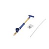 Adjustable Brass Misting Nozzle for Garden Sprayers – Push-Pull Watering