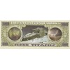 American Art Classics Titanic Novelty Money