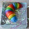 Ottwlli 5Oz Gift Box Filler PP Plastic Basket Grass for