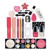 ZMILE COSMETICS Advent Calendar Cube 'Merry Christmas' Silver/Gold/Magenta - Vegan