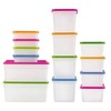 lakeland 10 Stack a Boxes Food Storage Containers 1.2L –