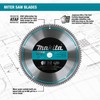 Makita A-93706 12-Inch 40 Tooth Micro Polished Mitersaw Blade