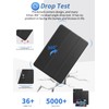 Case for TABWEE T90 11 Inch, yystao Slim Stand Tri-Fold