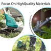 6 Spools Grass Trimmer spools,Trimmer Spool line,Compatible with Bosch Art23