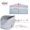 Pencil Case, Leather, Leather, Pencil Case, Slim, For Working People,