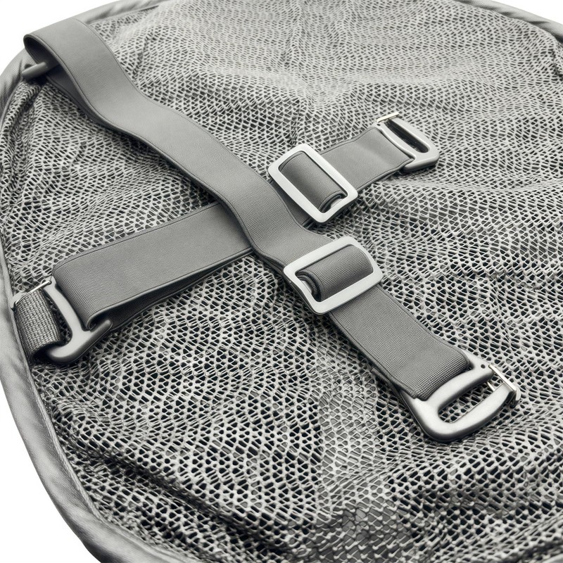 GallopingKnight Motorcycle Gel Seat Cushion - 3D Honeycomb Shock-Absorbing Breathable