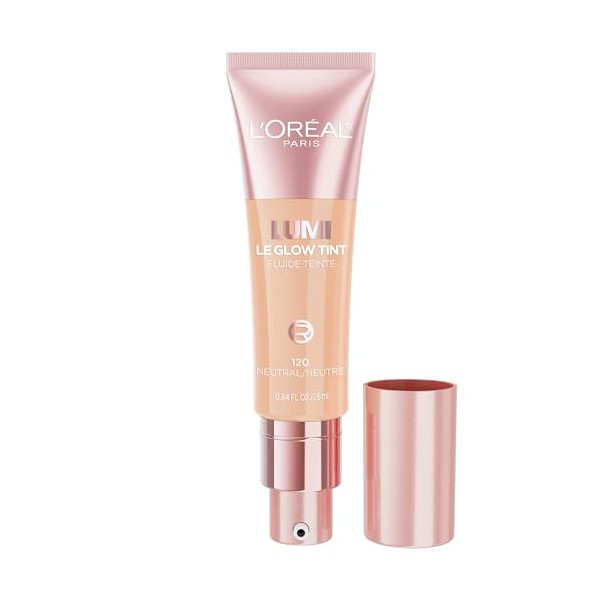 L'Oréal Paris L'Oréal Paris Lumi Le Glow Tint, Glowy Skin