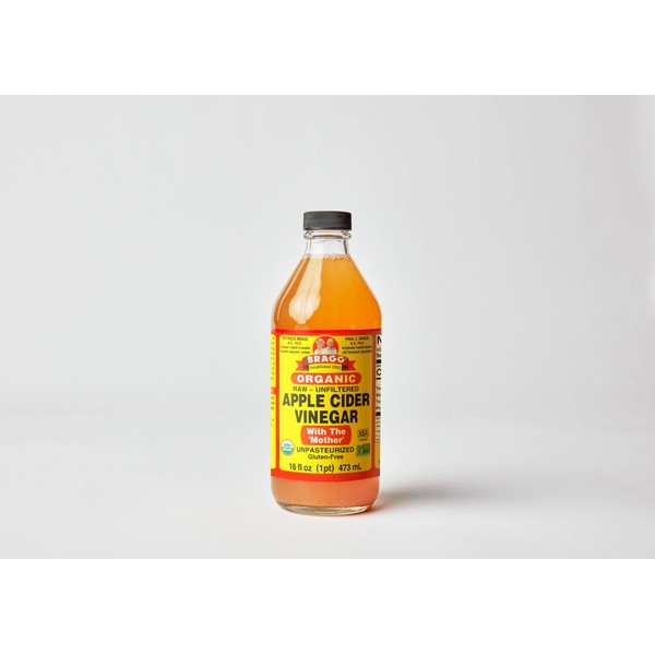 Bragg Organic Apple Cider Vinegar, 473 mL