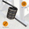 Wllead 1 Pair Heavy Duty Trailer Ramp Springs, 2000 lb