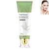 Gel Exfoliante Facial con Té Verde y Triple Enzima, Hidratante