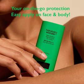 haruharu wonder [haruharu wonder]Black Bamboo Daily Soothing Sun Shield