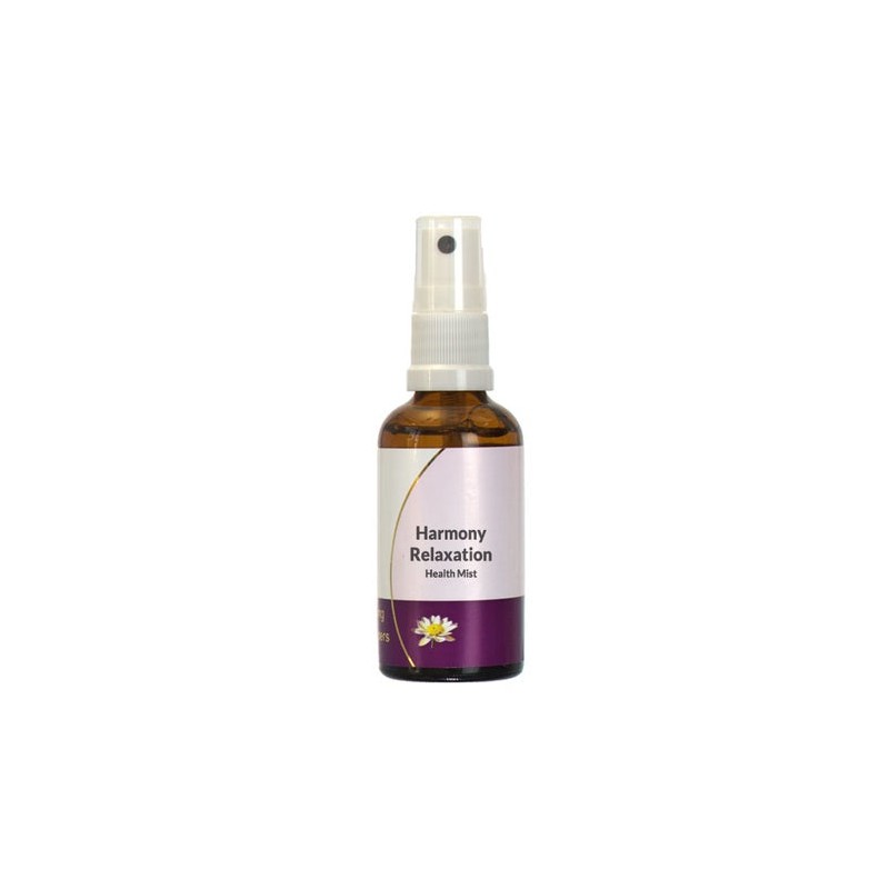 Living Essences Harmony Relaxation Mist 50ml