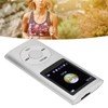 Digital Compact and Portable MP3 Player, Supports 64GB Memory, 8