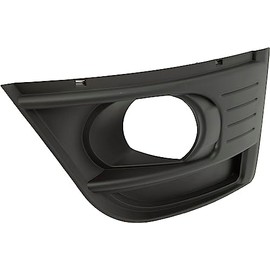 Taros Trade 220434 Front Bumper Grill Left