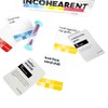 WHAT DO YOU MEME? Incohearent - The Party Card Game