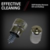 Schumacher Electric Battery Terminal Cleaning Brush, Removes Buildup from Top