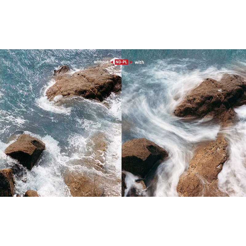 PGYTECH DJI Mini 3 Pro Filter ND-PL (NDPL 8 16