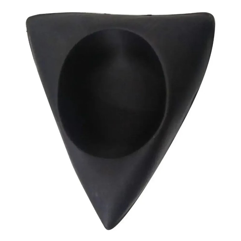 Sombrero De Pirata Para Adulto Negro
