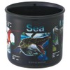 Skater KE4A-A Jurassic World Reverse Bento Plastic Cup, 6.8 fl