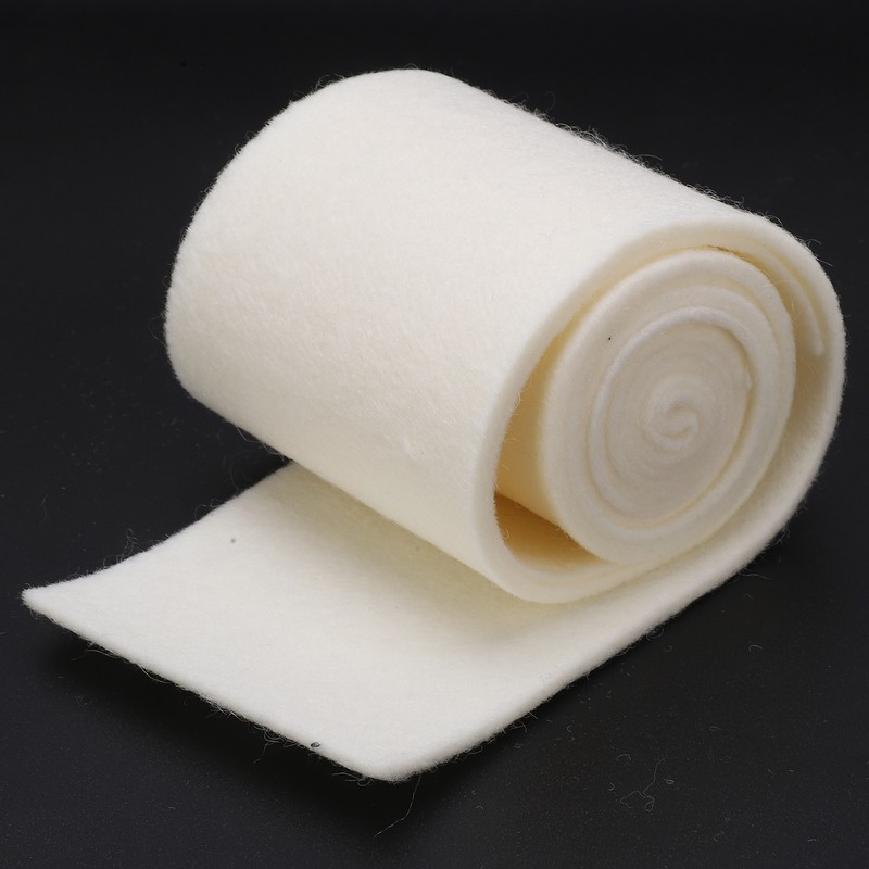 Acoustic Absorption Panels Felt Tasteless Cuttable for Wall Decoration Commercial